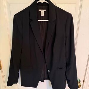 Women’s Black Blazer